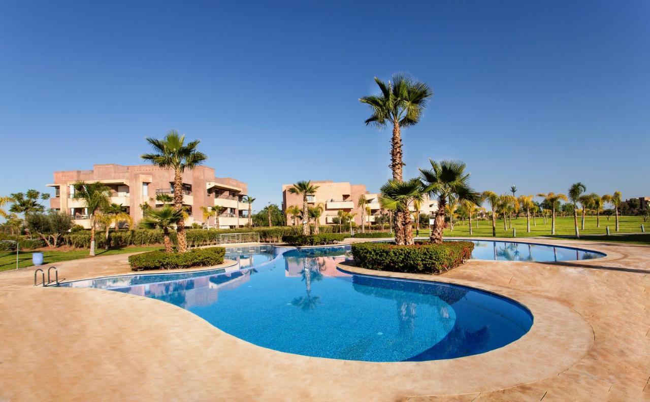 Darkech Prestigia Luxury Apt Marrakesz Zewnętrze zdjęcie