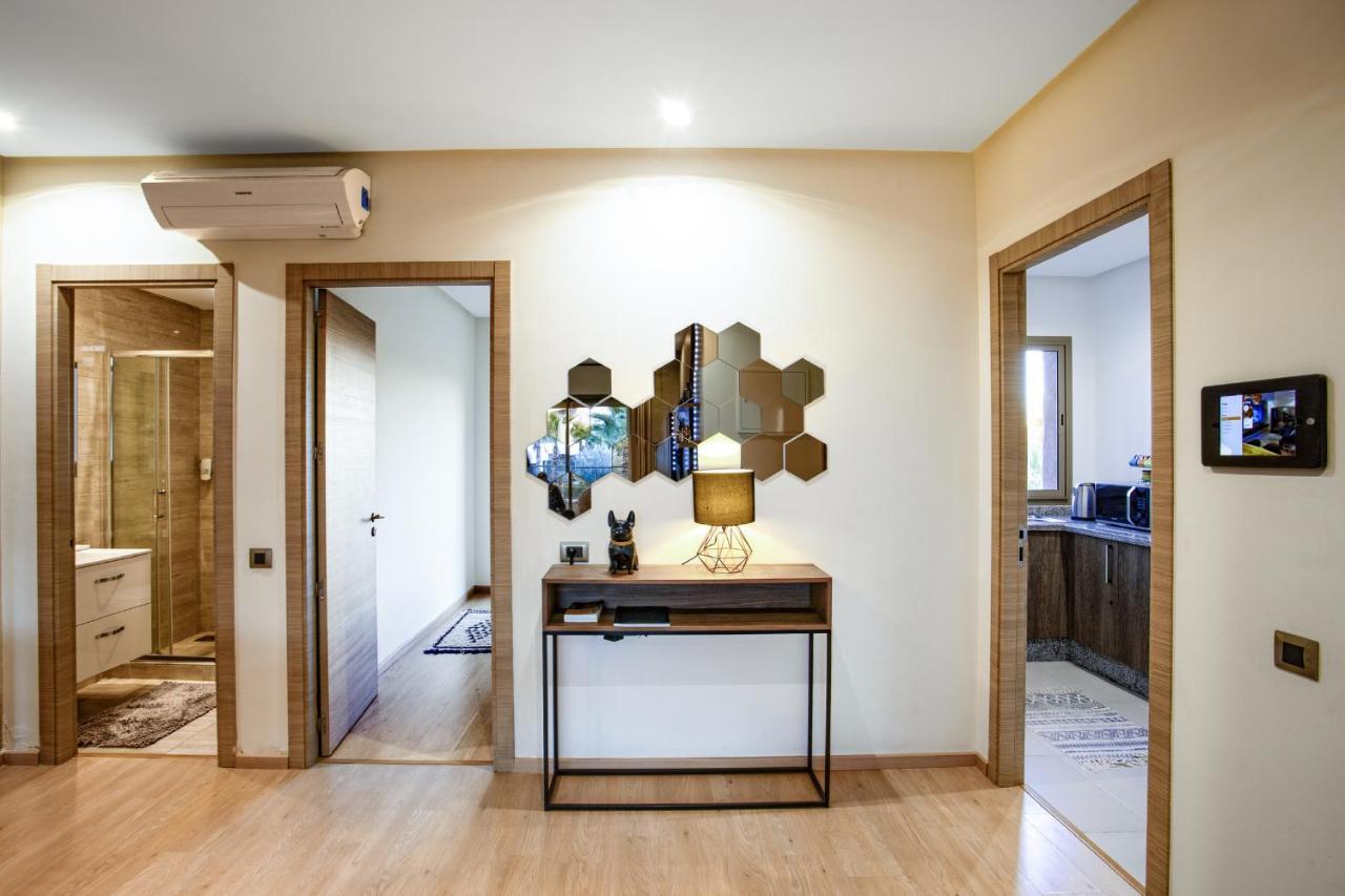 Darkech Prestigia Luxury Apt Marrakesz Zewnętrze zdjęcie