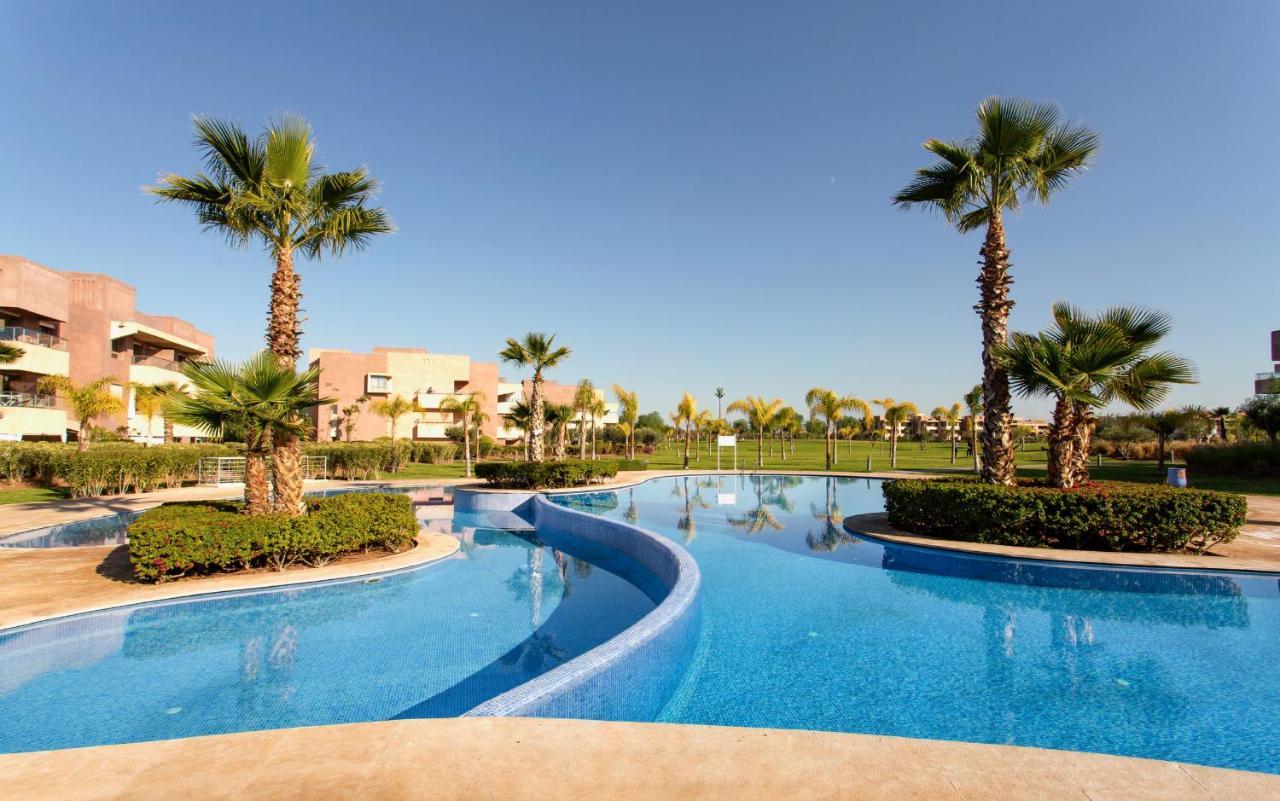 Darkech Prestigia Luxury Apt Marrakesz Zewnętrze zdjęcie