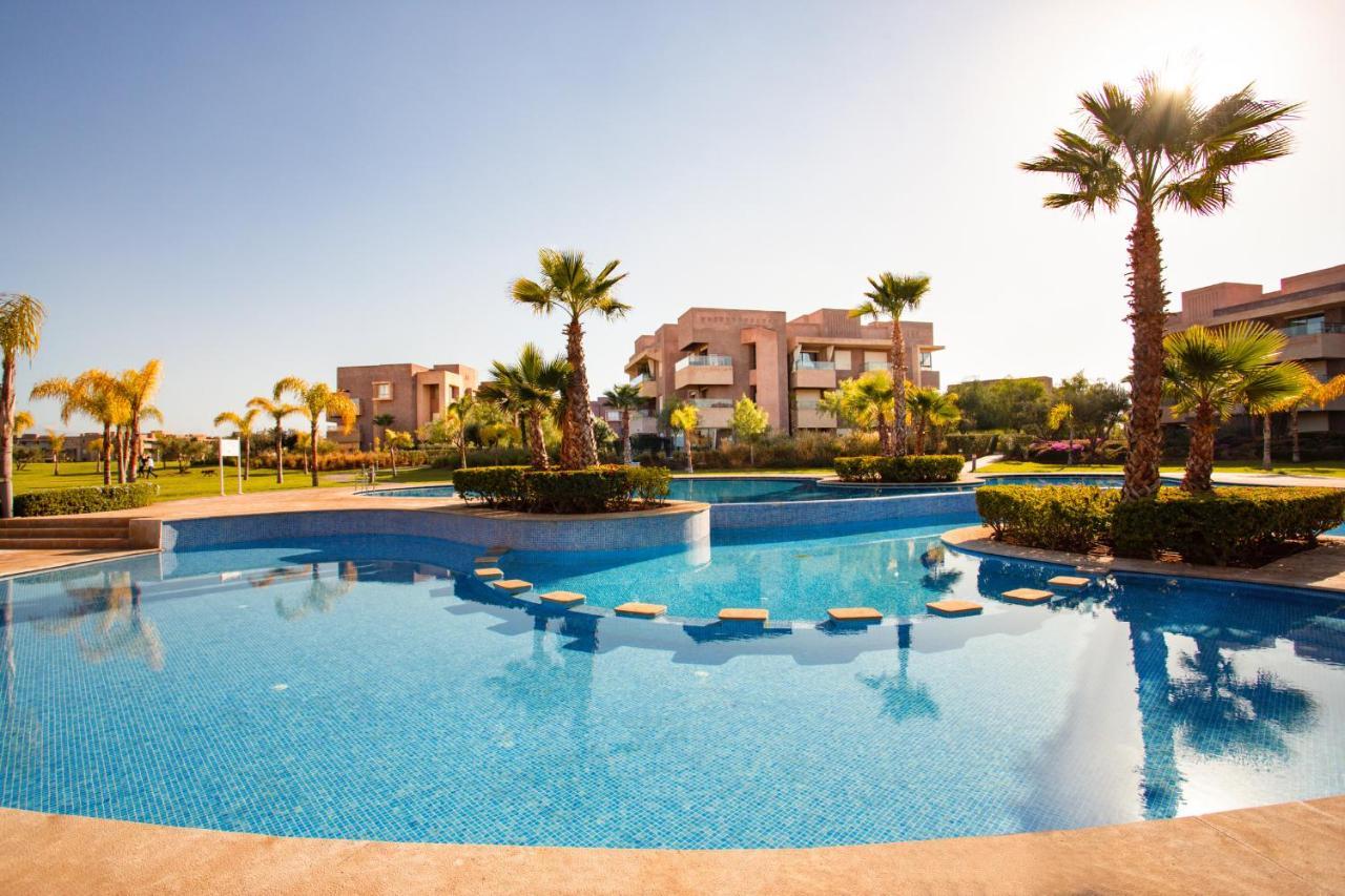 Darkech Prestigia Luxury Apt Marrakesz Zewnętrze zdjęcie