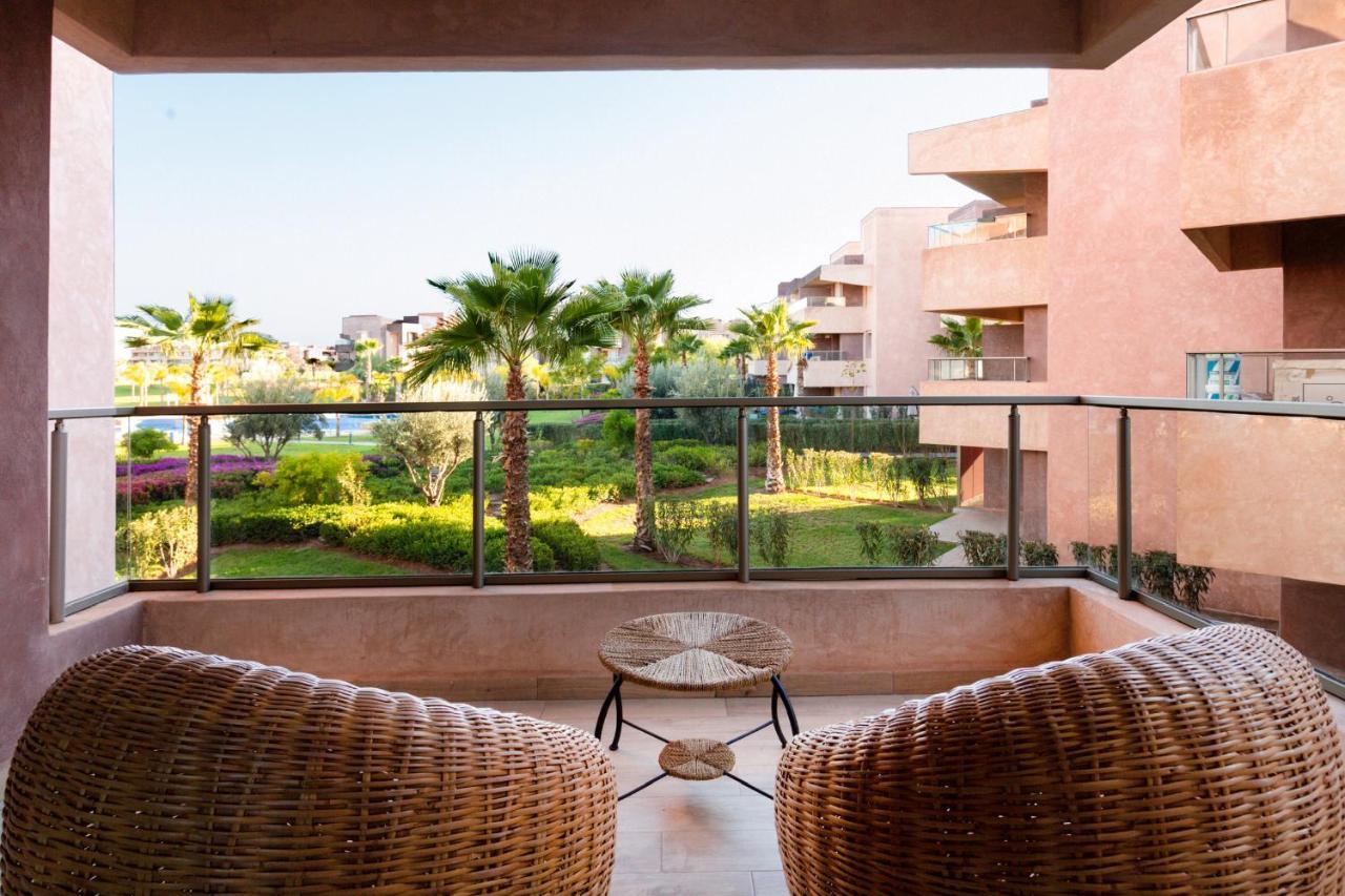 Darkech Prestigia Luxury Apt Marrakesz Zewnętrze zdjęcie