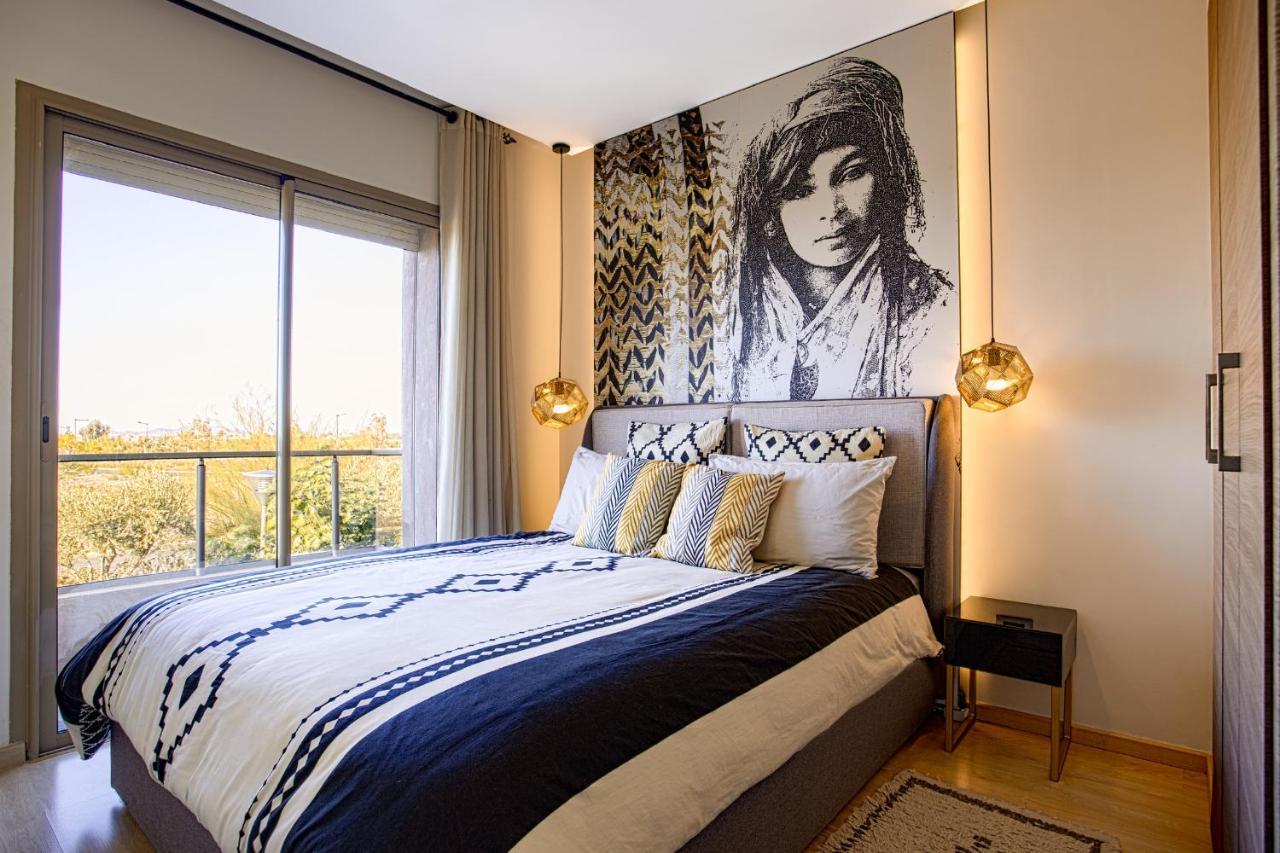 Darkech Prestigia Luxury Apt Marrakesz Zewnętrze zdjęcie
