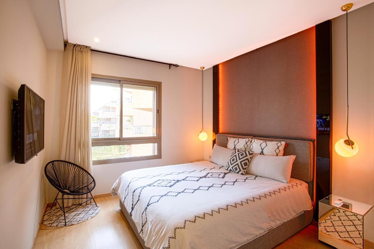 Darkech Prestigia Luxury Apt Marrakesz Zewnętrze zdjęcie