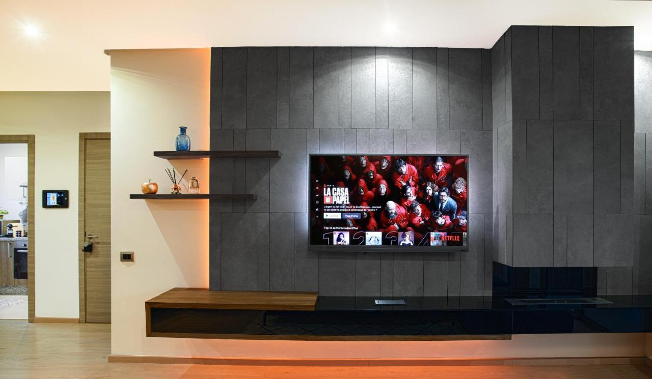 Darkech Prestigia Luxury Apt Marrakesz Zewnętrze zdjęcie