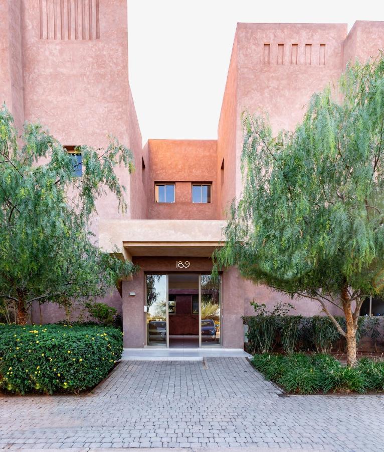 Darkech Prestigia Luxury Apt Marrakesz Zewnętrze zdjęcie
