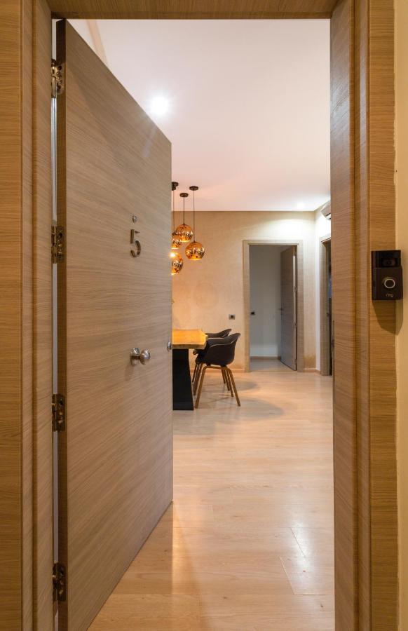 Darkech Prestigia Luxury Apt Marrakesz Zewnętrze zdjęcie